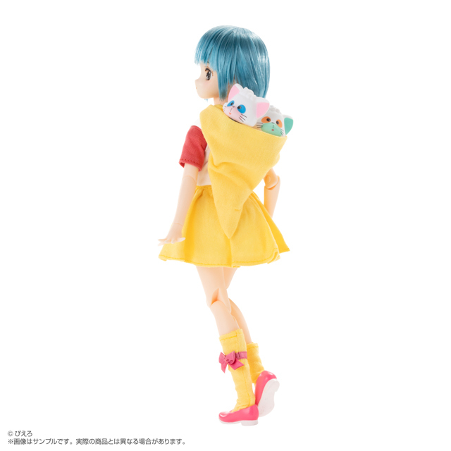 魔法の天使クリィミーマミ 森沢優 フィギュア 1／6ピュアニーモキャラクターシリーズNo．168 TVアニメ『魔法の天使