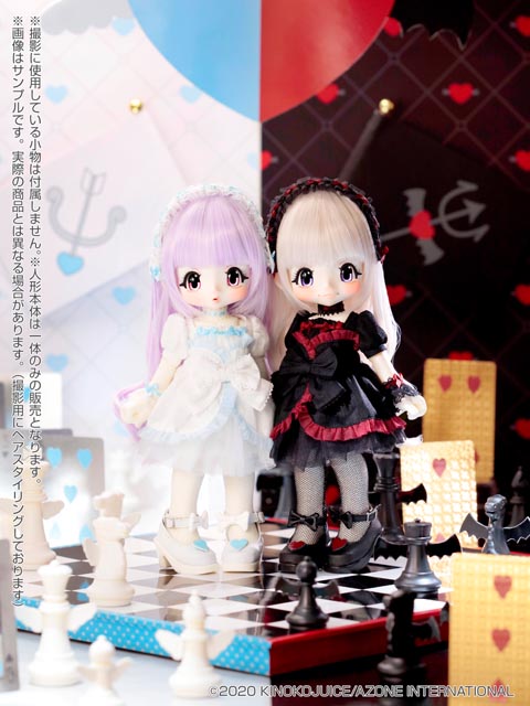 KIKIPOP! URAHARA・MY HEART あくまちゃん