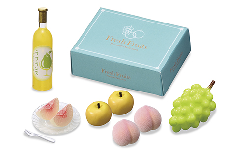 ぷちサンプルシリーズ ふるさと納税便