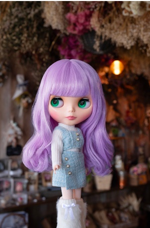 ネオブライス『ラベンデュラベイブ』Lavendula Babe 