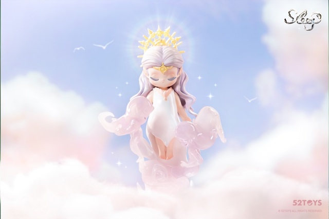 52TOYS BLINDBOX SLEEP フェアリーランド エルフ シリーズ