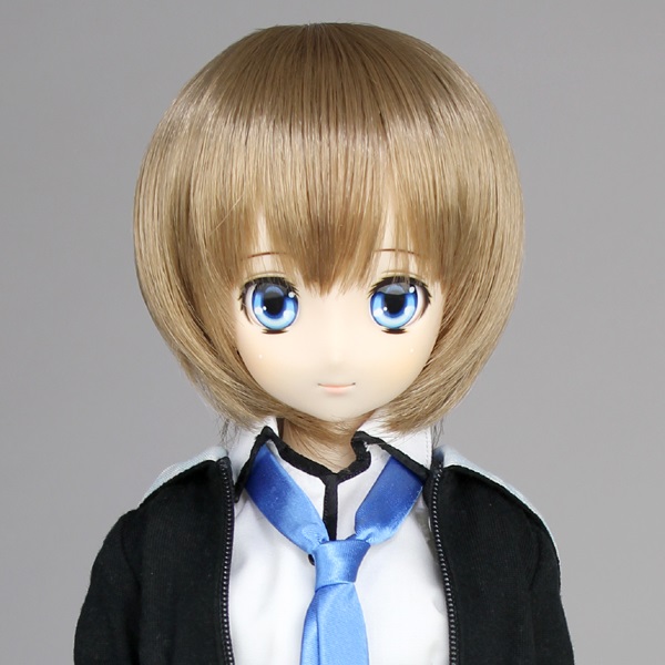 オビツ8-9インチウィッグ新ショート50WG-L01