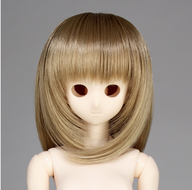 オビツウィッグ 『新セミロング』 7～8inch 50WG-S02