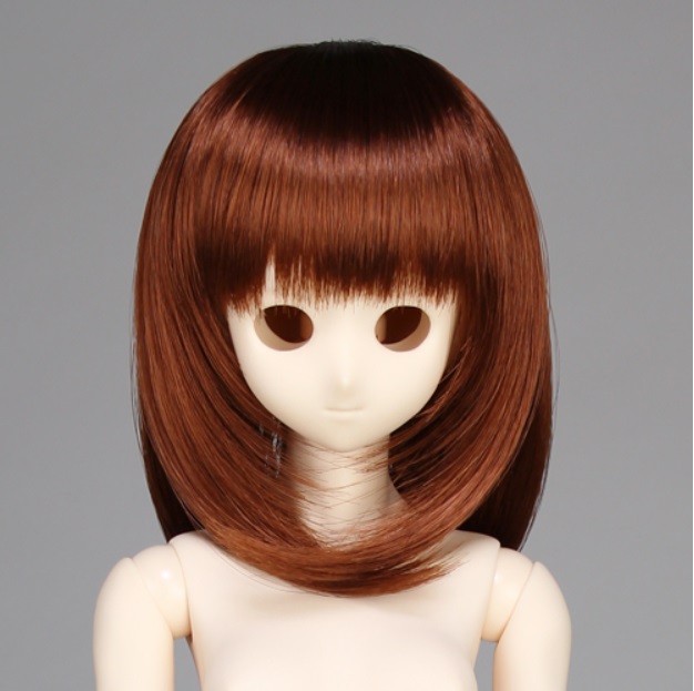 ウィッグ2点 私元気 部分ウィッグ 返品交換OK 私元気×ひゃんさんコラボ商品