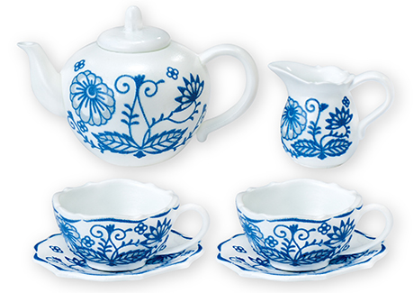 リーメント ぷちサンプルシリーズ あこがれ食器コレクション