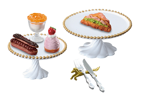 ぷちサンプルシリーズ My Secret Tea Time