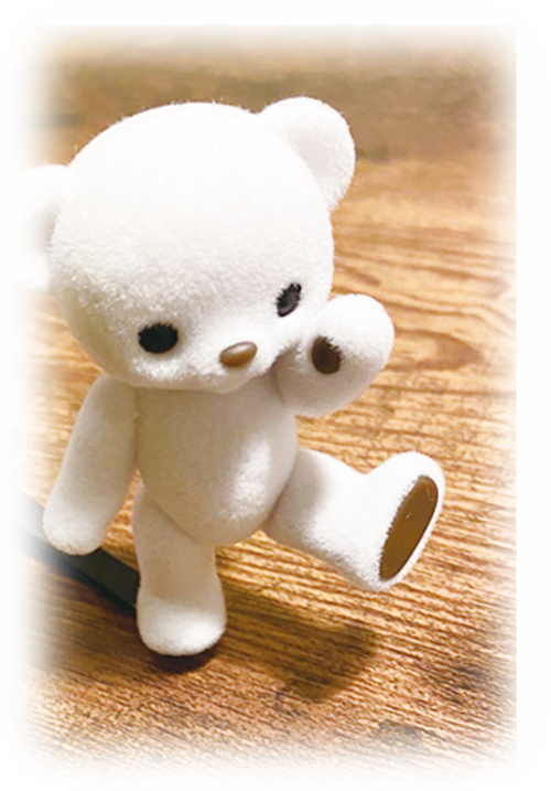 ハニーベア ブラウン