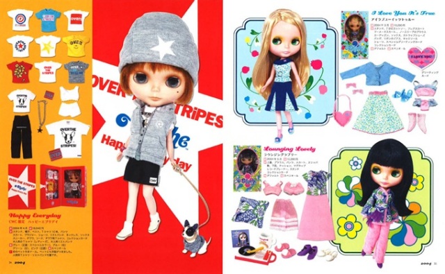 Blythe ブライスコレクションガイドブック3冊セット Blythe 
