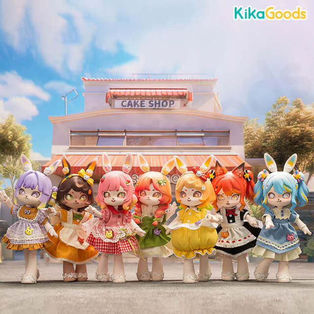 ボニー Bonnie Season 2 Sweet Heart Party BJD Blind Box