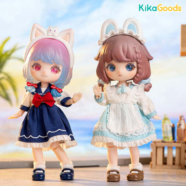 SIMONTOYS リロロ サマーアイランド Liroro Summer Island Series 