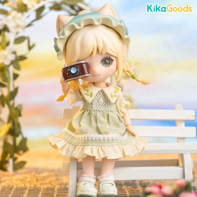 SIMON TOYS LIRORO リロロ 夏日の島 4体まとめ売り レビュー]SIMONTOYS Liroro Summer Island Series（リロロ