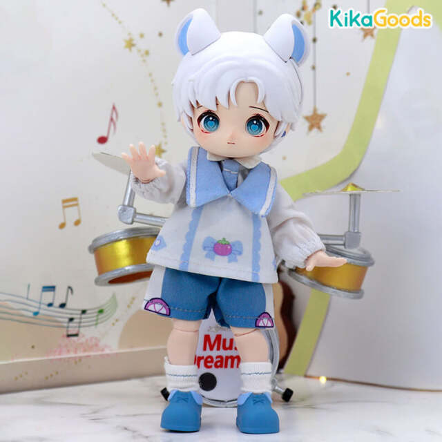 CYTOYS NAGI Exchange Student /ナギ 留学生 ブラインドボックス