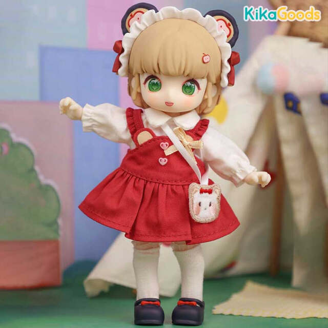 CYTOYS NAGI Exchange Student /ナギ 留学生 ブラインドボックス