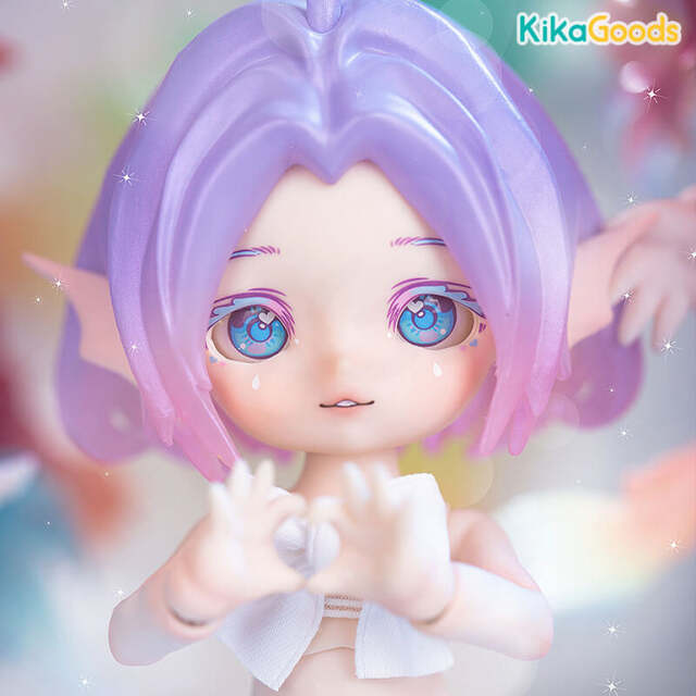 ハッピードール♡マーメイド ラッキードール マーメイドチュチュ/ LuckyDoll Mermaid Chuchu Series