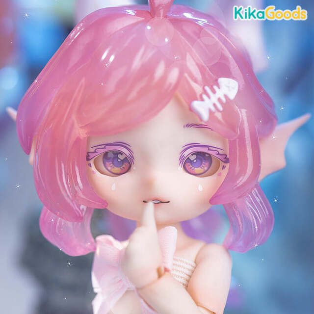 ラッキードール マーメイドチュチュ/ LuckyDoll Mermaid Chuchu Series