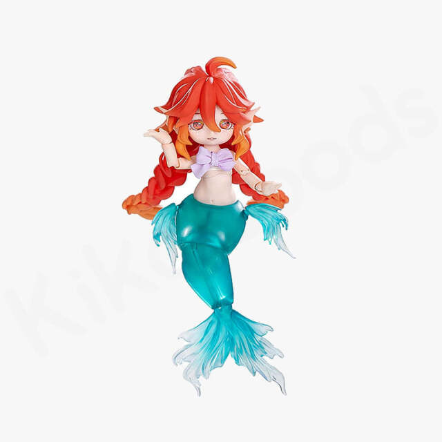 くみっきーさん専用　3点　マーメイド⭐️ドールチャーム　ハンドメイド　人魚　人魚姫 特別仕様の「人魚姫みなみ」が登場！ – アゾンニュース