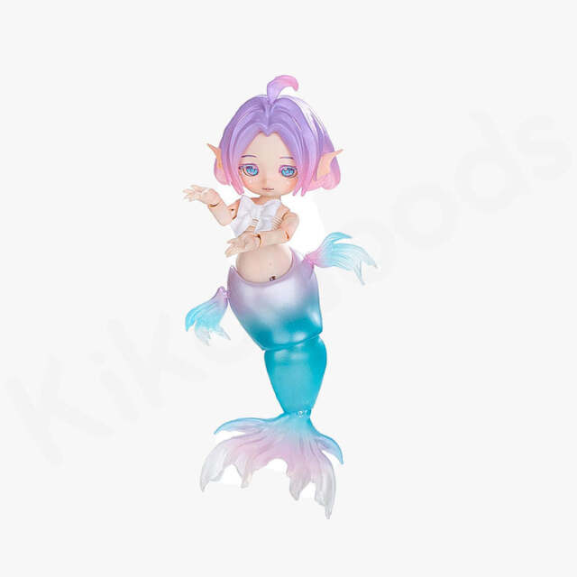ハンギョドン 海外フィギュア マーメイド 人魚 pizza hat エス15912 【送料無料】【サンリオキャラクターズ】【ゆめふわ