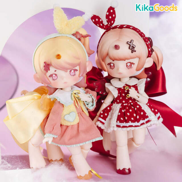 アンティーユ Antu Dreamlike Tea Party Daydream ブラインドボックス