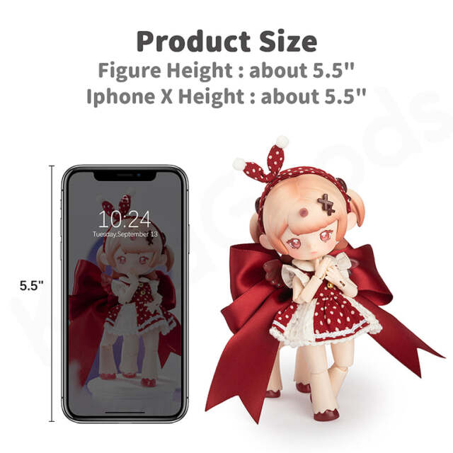 アンティーユ Antu Dreamlike Tea Party Daydream ブラインドボックス