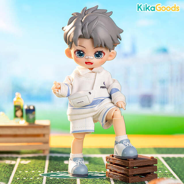 PEETSOON キャンパス男子生徒シリーズ / Campus Male Classmates