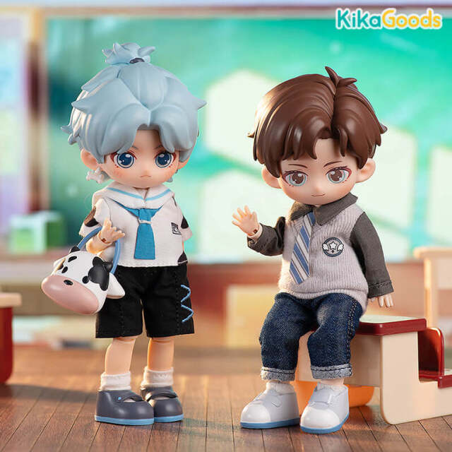 PEETSOON キャンパス男子生徒シリーズ / Campus Male Classmates