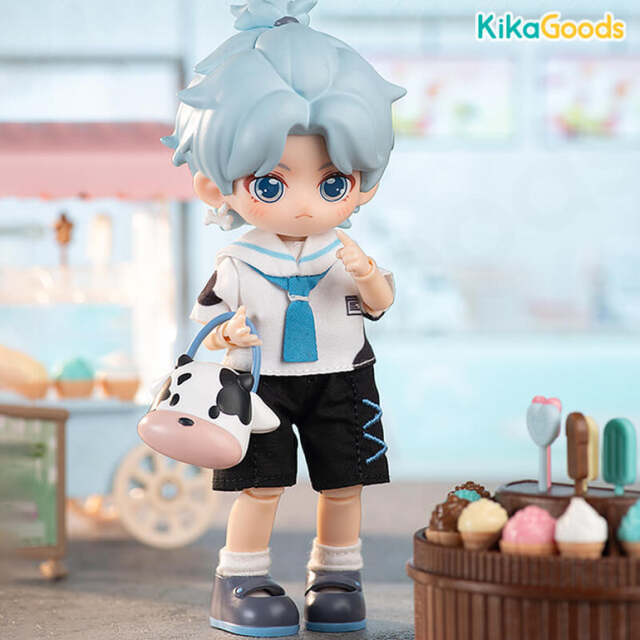 プライズフィギュア まとめ売り 男性キャラ 16体セット PEETSOON キャンパス男子生徒シリーズ / Campus Male Classmates