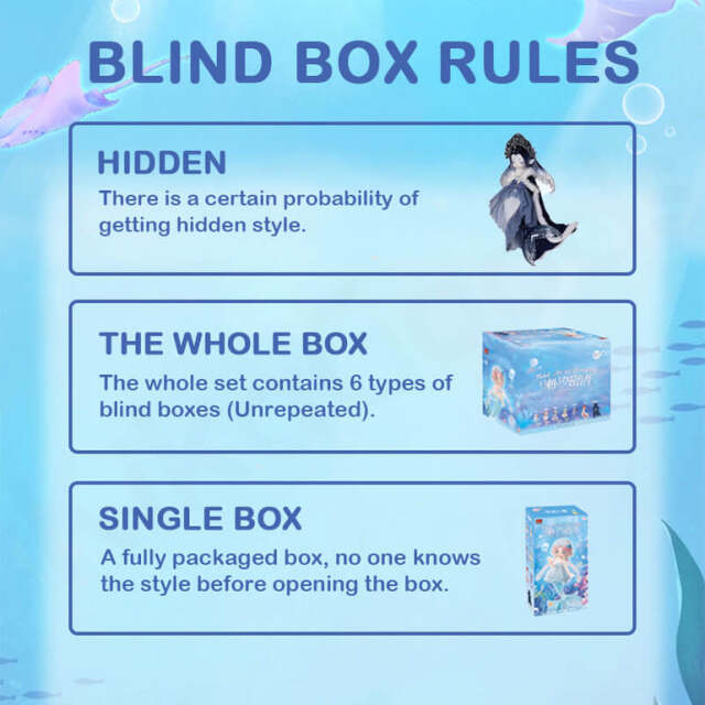 Penny's Box アンティーユ マーメイド シークレッ ラングウィッジ