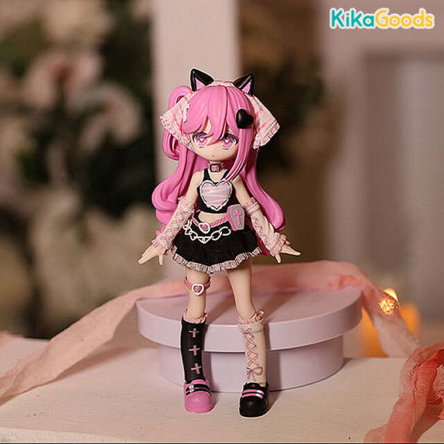 1万回の脱出計画 / Ten Thousand Escape Plans Series ブラインドボックス