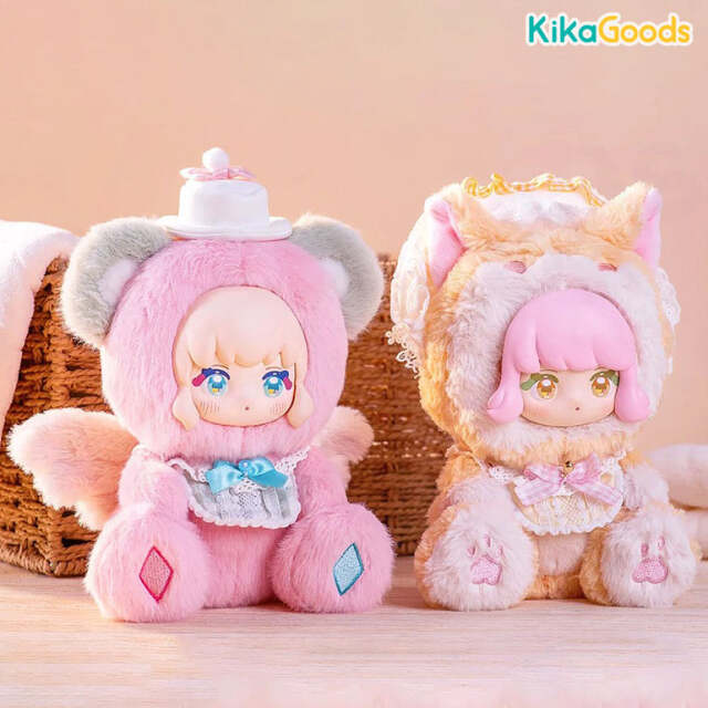sn アニバーサリーぬい SIMONTOYS NYZAII プラッシュアニマルパーティシリーズ / NYZAII