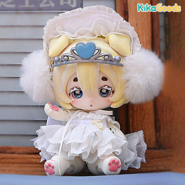 人形 DOLL MianMian ミァンミァン（綿綿）もう一つの世界の冒険 / Mianmian Strange World