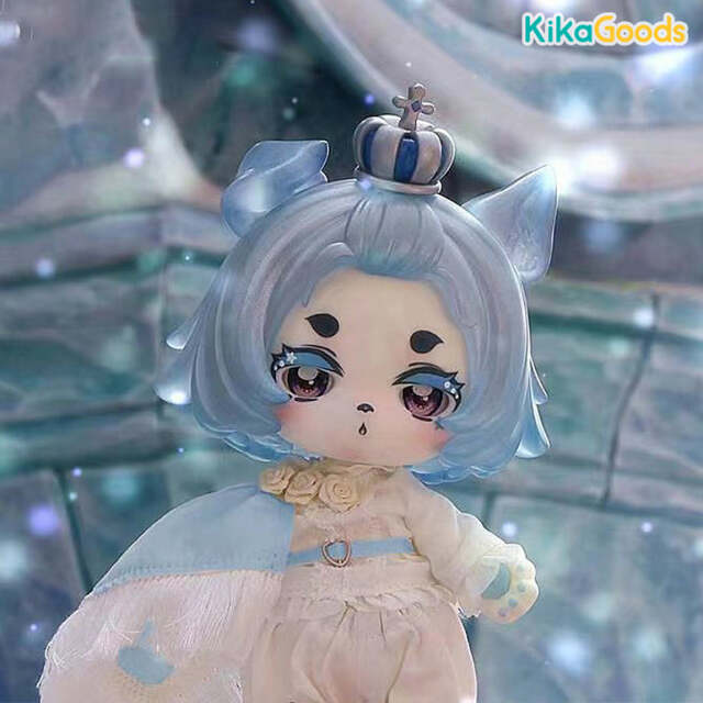 ミァンミァン（綿綿）もう一つの世界の冒険 / Mianmian Strange World