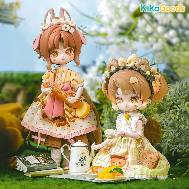 ミンティファンタジーフォレスト / Minty Fantasy Forest Series
