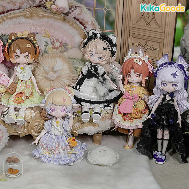 ミンティファンタジーフォレスト / Minty Fantasy Forest Series