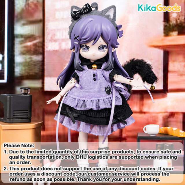 Mintyフィギュア COME4FREE Minty ミンティ ファンタジー フォレスト シリーズ