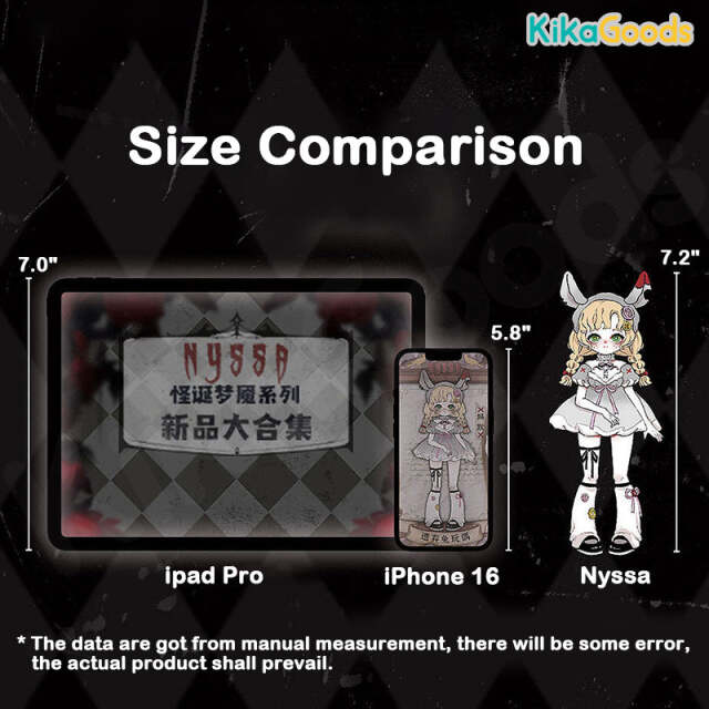 次元界TOY Nyssa ニサ 怪奇なナイトメア　 ゾンビの花嫁　シークレット Nyssa（ニサ）奇妙なナイトメア シリーズ シークレット ゾンビ