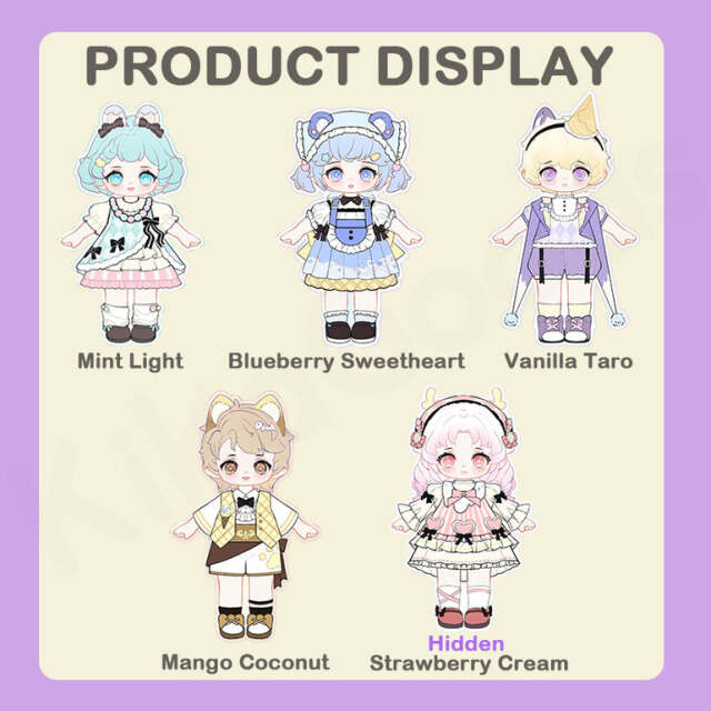 HANI スウィートアフタヌーンティー Lサイズ / Sweet Afternoon Tea