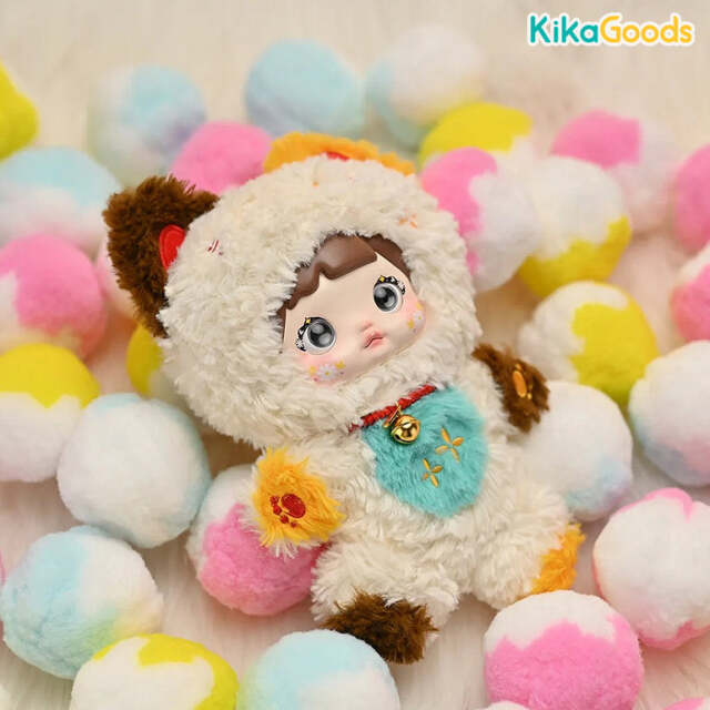 Nommi 可愛不打羊 loveliness never ends 6体セット Amazon.com: BEEMAI Nommi Loveliness Never Ends Series Plush