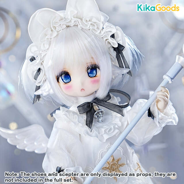 TinyFox フィフレ 'Huifre' 1/6 Points Angel Body Action