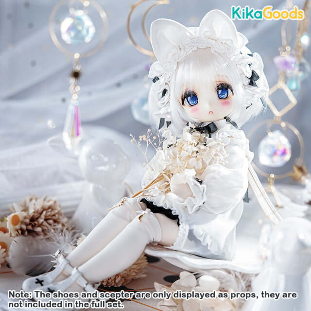 TinyFox フィフレ 'Huifre' 1/6 Points Angel Body Action