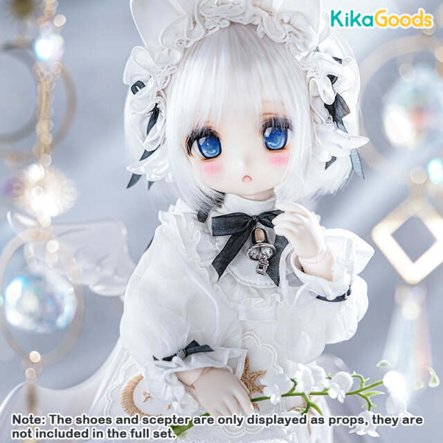 TinyFox フィフレ 'Huifre' 1/6 Points Angel Body Action