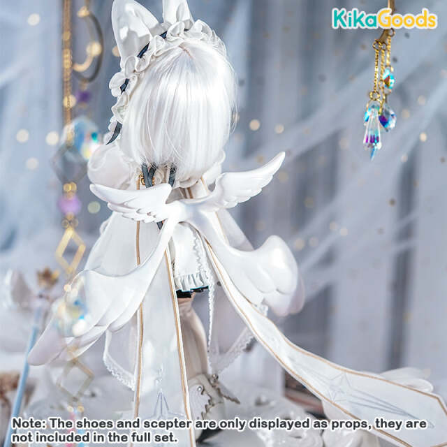 TinyFox フィフレ 'Huifre' 1/6 Points Angel Body Action Figure