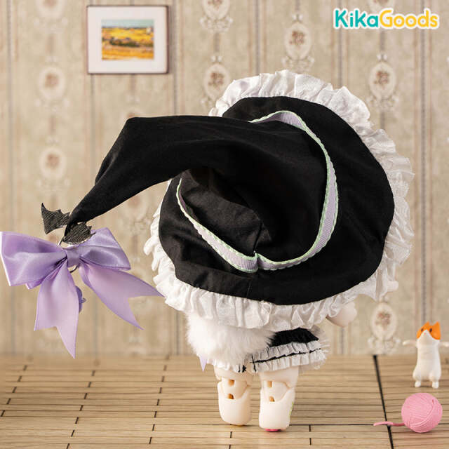 ミァンミァン(綿綿）もう一つの世界の冒険 魔女っ子 リリ / Mianmian