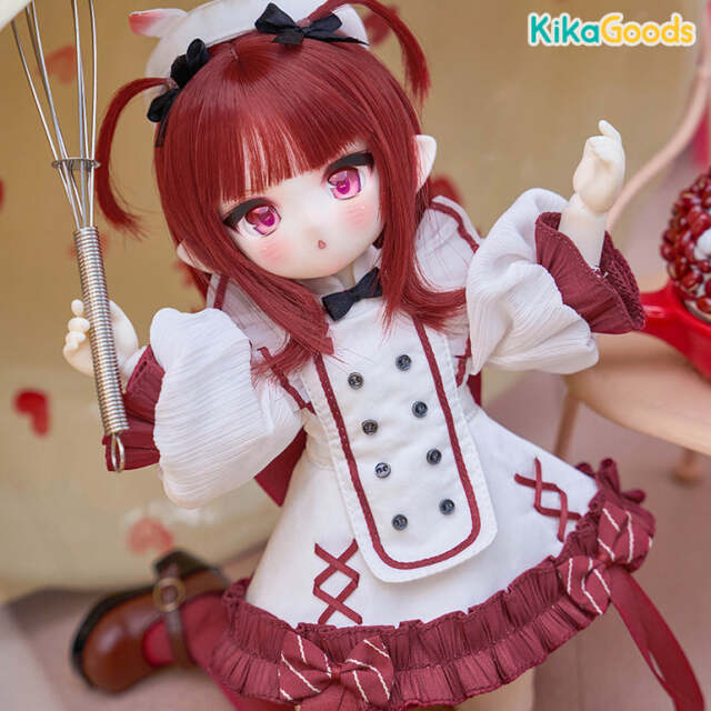 TinyFox 'Piercy'' ピアシー 1/6 Points Angel Body ドール フルセット