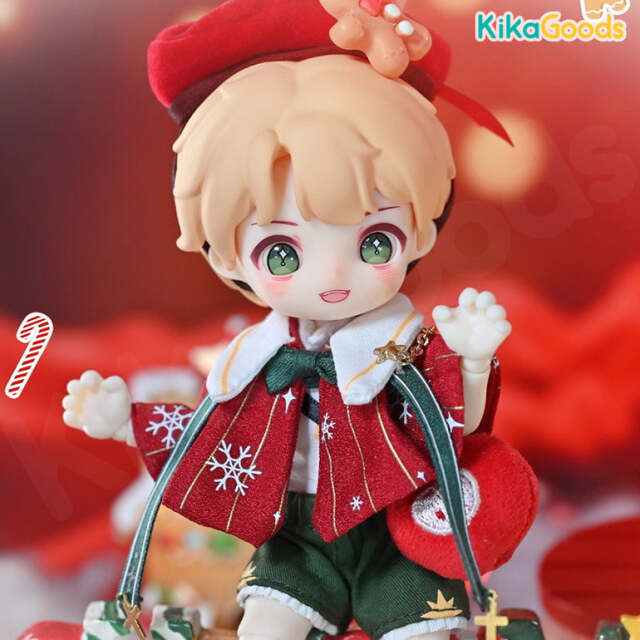 Nagi ナギ Xmas パーティシリーズ / Nagi Wishing Party Series