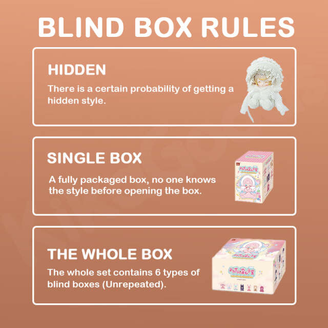 Penny's Box アンティーユ キュートなプチプラッシュドール / Antu