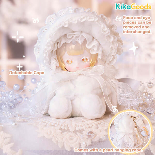 PENNY'S BOX x DOLLZONE ANTU アンティーユ お昼の夢 Penny's Box