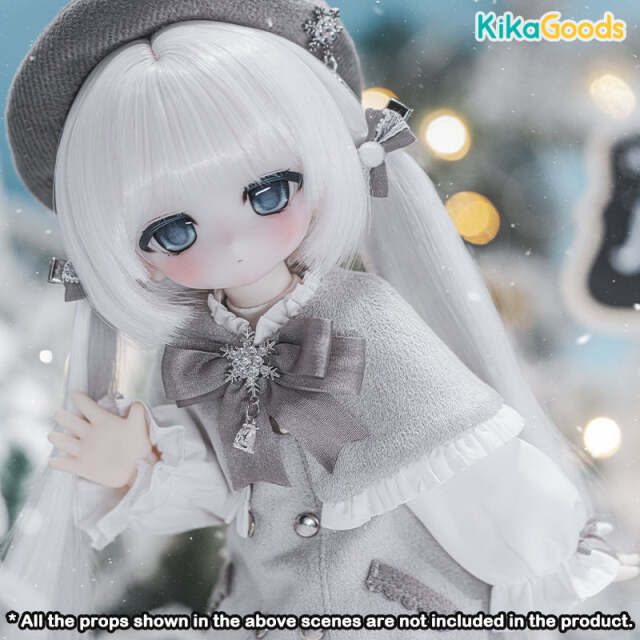 TinyFox フラリー 'Flurry' 1/6 Points Angel Body Action