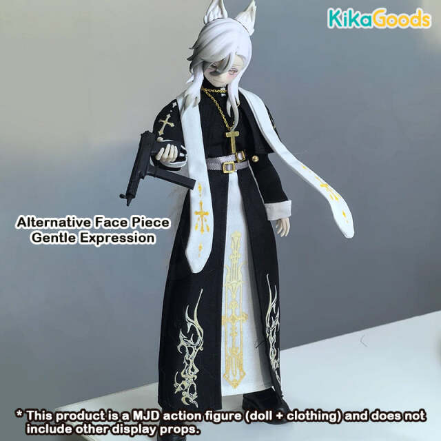 シチリア島の追憶 / The Past In Sicily Series MJD Action Figure