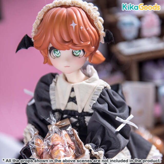 UFDOLL 1/5スケール　ドリンク Plusサクランボヨーグルト　S胸 予約販売：2025年7月後半 お届け予定】＜通常受付＞UFDOLL 1/5