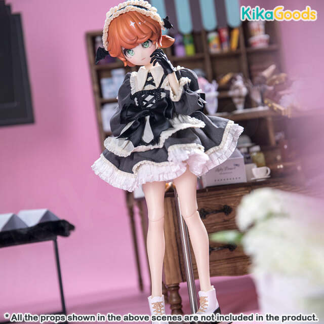 UFDOLL 1/5スケール　ドリンク Plus ストロベリーオレオ　S胸 予約販売：2025年7月後半 お届け予定】＜通常受付＞UFDOLL 1/5
